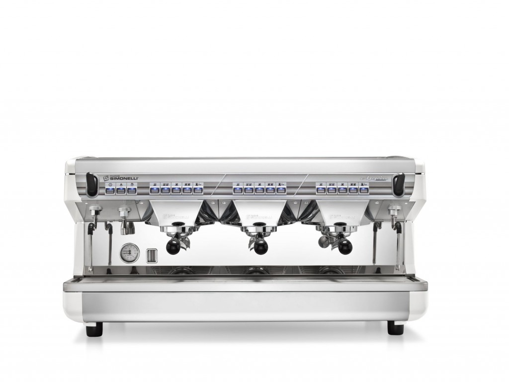 Nuova Simonelli Appia Ii V New Gastroline