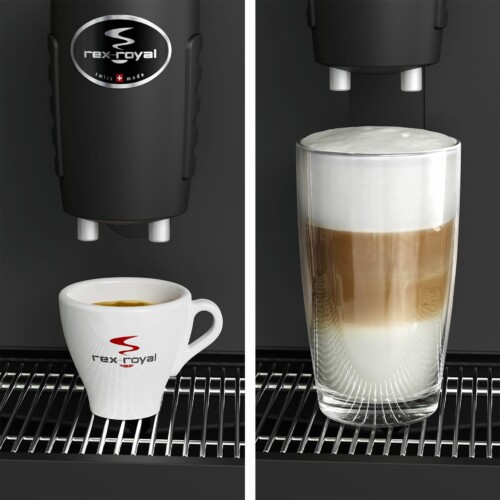 Rex Royal Kaffeevollautomat S500 – Bild 9