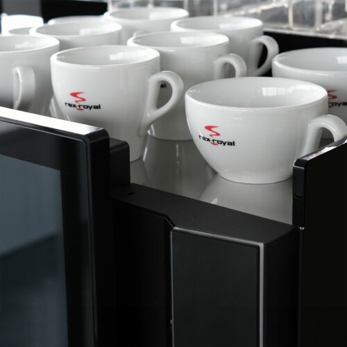 Rex Royal Kaffeevollautomat S300 – Bild 6